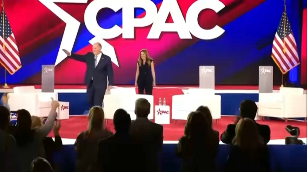 Donald Trump não marca presença na conferência de ação política conservadora pela primeira vez em 10 anos 