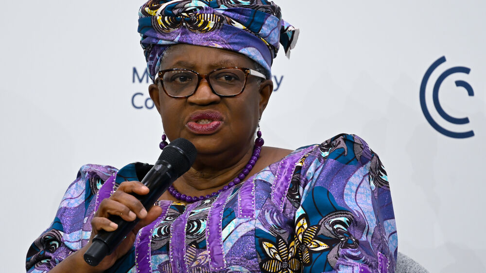 Ngozi Okonjo-Iweala