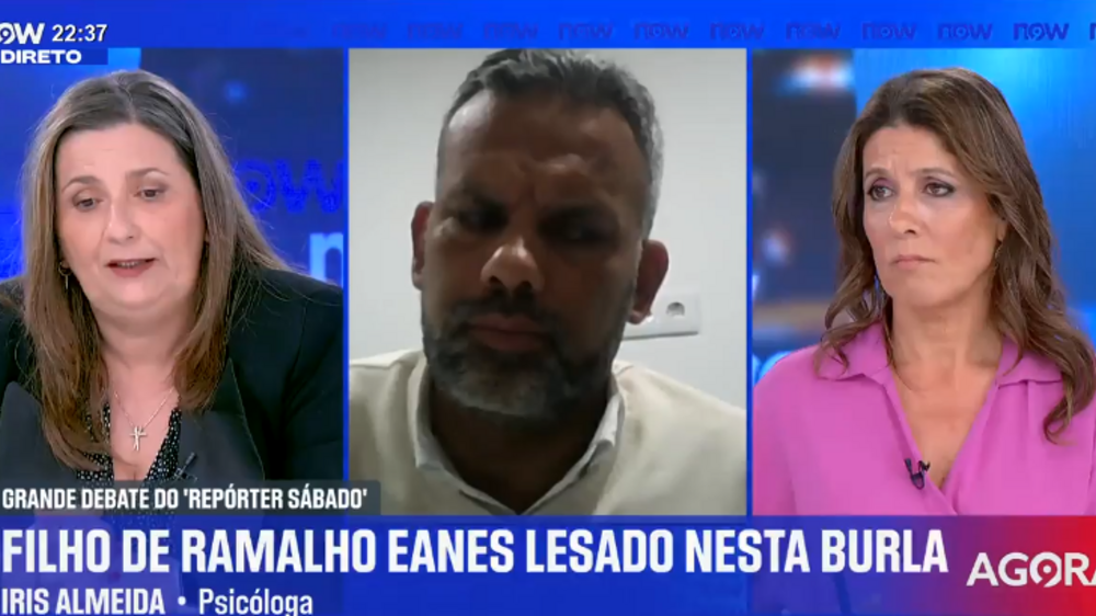 NOW vence SIC Notícias e CNN Portugal em horário nobre	