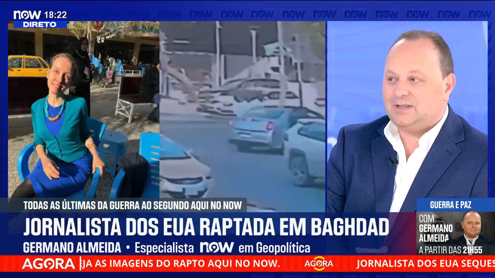 «Irão conseguiu condicionar circulação em Ormuz de modo que não há uma situação de normalidade» 