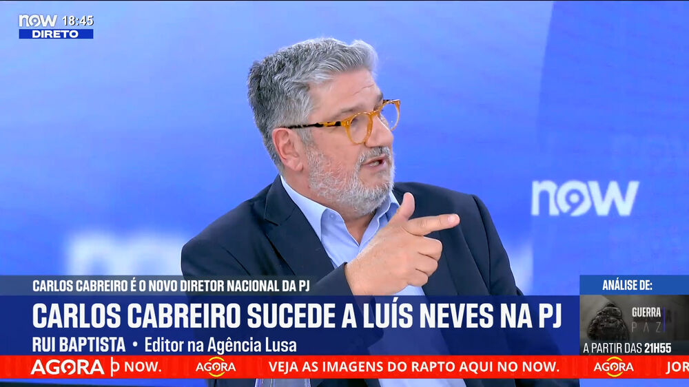 RASI: Portugal estará «entre os seis países mais seguros do mundo» 