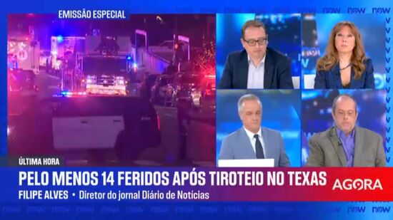 Ataque no Texas «poderá ser início de uma vaga» de terrorismo nos EUA