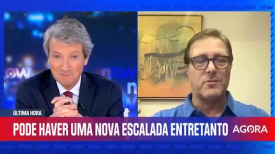 Situação no Qatar «está mais tranquila. O início ontem foi muito complicado»