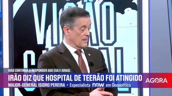 «Não me admirava nada que na lista de alvos a abater estivessem os órgãos de comunicação»