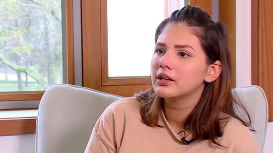 José Lucas ficou com as pontas dos dedos amputadas por causa de dois colegas da escola