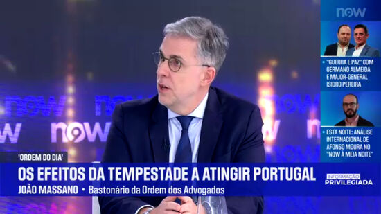 Bastonário da Ordem dos Advogados — 11 de fevereiro
