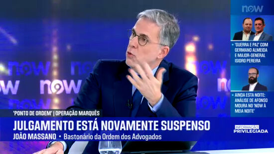 Bastonário da Ordem dos Advogados — 25 de fevereiro