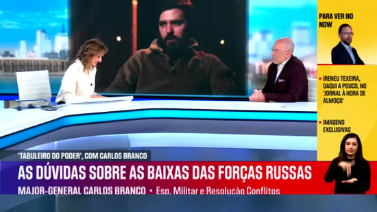 O tabuleiro do Poder | 15 de fevereiro | 2ª parte