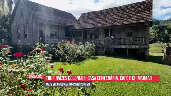 Sábado Viajante | Temporada 3 | EP.5