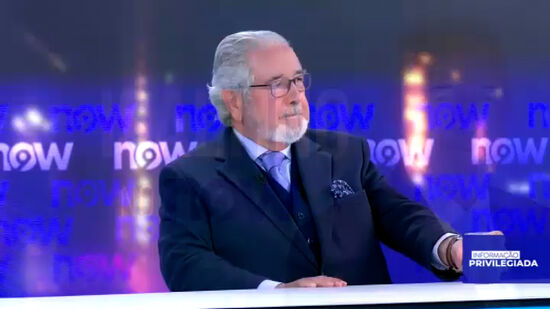 Isaltino no NOW | 27 de fevereiro