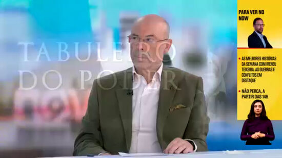 O tabuleiro do Poder | 22 de fevereiro | 1ª parte