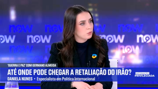 «Irão constitui ameaça aos nossos valores e princípios» 