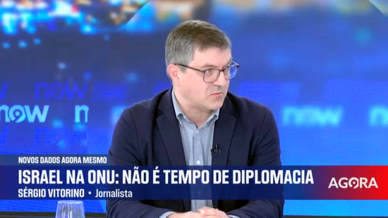 «Irão não está a poupar esforços para criar o caos» 