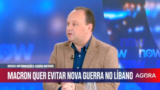 «Principal país a sofrer dano com fecho do estreito de Ormuz é o Irão» 