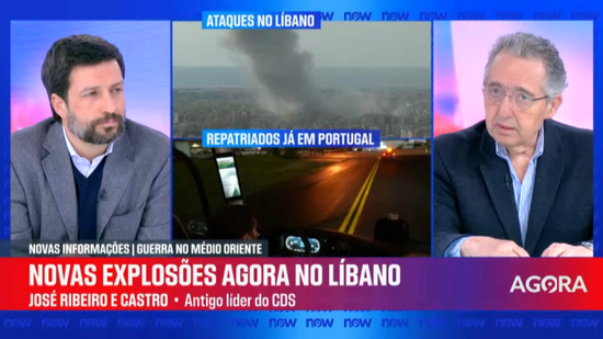 «É uma perfeita mistificação procurar justificar uma violação do direito internacional com a natureza de um regime»: João Ferreira 