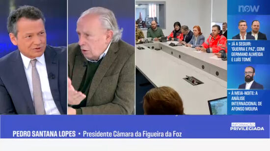 Informação Privilegiada | 16 de fevereiro