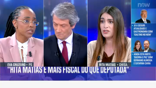 Chega diz que vice-presidente da AR deve “despir convicções”; PS afirma que Teresa Morais foi “atacada de forma infundada” 