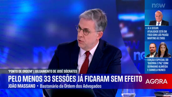 Bastonário da Ordem dos Advogados — 4 de março