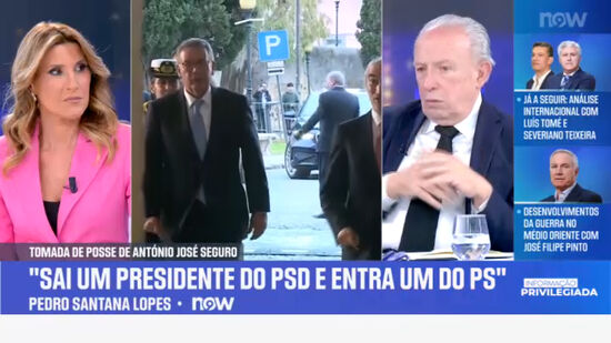 Informação Privilegiada | 9 de março