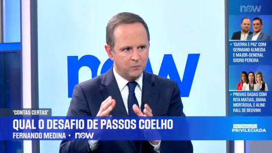 Informação Privilegiada | 5 de março