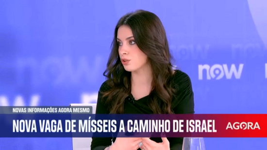 Nova vaga de mísseis em Israel: Netanyahu e Trump «saem obviamente a perder» 