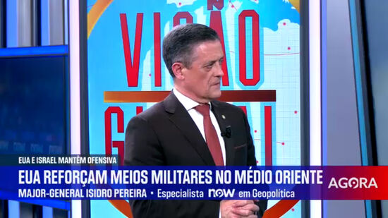 Análise Internacional | 7 de março (1ª parte)