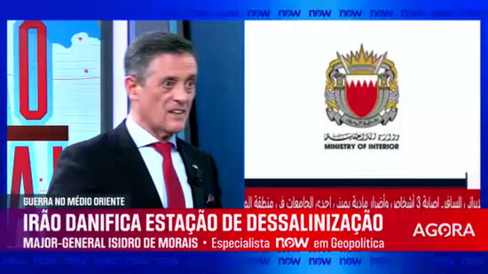 Análise Internacional | 8 de março (2ª parte)