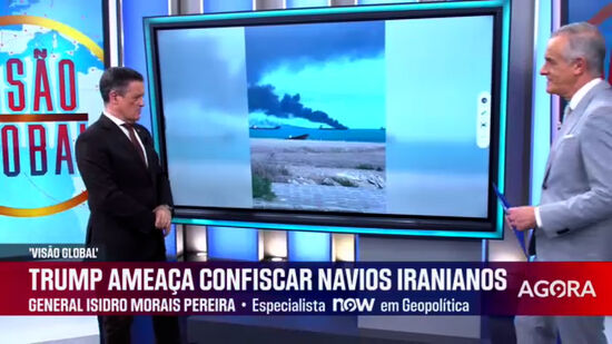 Análise Internacional | 9 de março