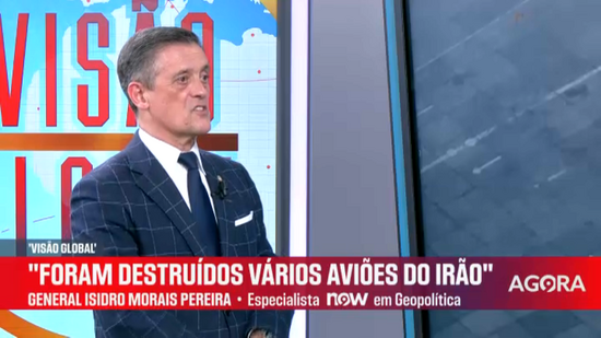 «Defesa aérea israelita é a mais evoluída» 