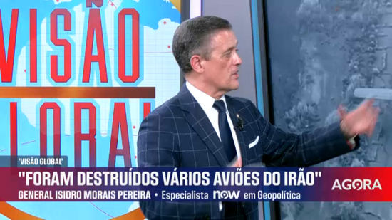 Irão: «Isto foi tudo desenhado e concebido por Khamenei» 