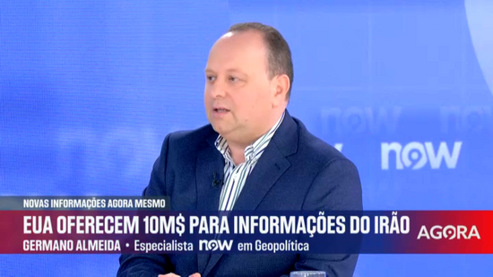 EUA oferecem 10 milhões por informações do Irão: «É uma velha tática americana» 