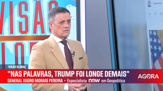 «Há uma luta pelo poder na Casa Branca» 