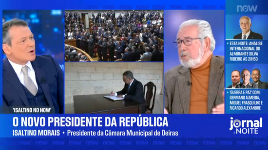 «Fico surpreendido quando governos não têm preocupação de fazer bem feito e sacodem água do capote»