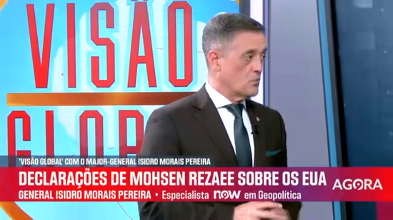 Internet bloqueada no Irão: «Estamos a ver aquilo que Teerão quer que nós vejamos» 