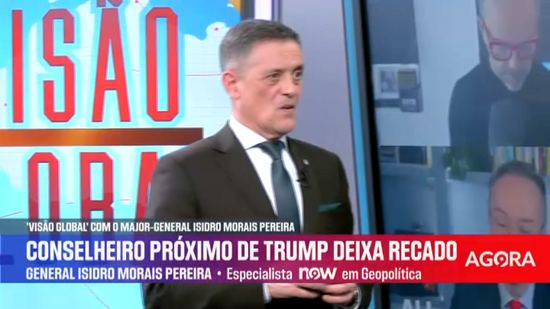 Irão: «Objetivo é alastrar o conflito. Isso faz parte de toda a ideia desenvolvida por Khamenei» 