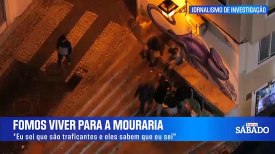 Repórter Sábado | Temporada 3 | Ep.19 | Lixo, droga e violência consome agora o bairro da Mouraria