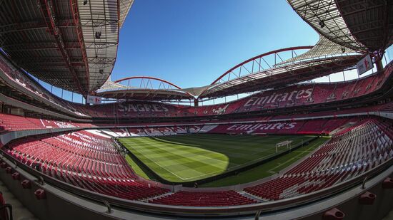 Benfica sem castigo por queimaduras em criança de 8 anos num jogo no Estádio da Luz