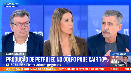 «Trump não tem definitivamente um plano de saída da guerra»: Eduardo Dâmaso sobre conflito no Irão