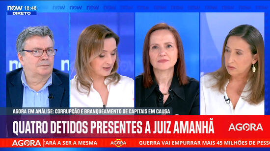 Buscas em câmaras por suspeita de favorecimento: «Contratação pública é das principais áreas para crimes como a corrupção»