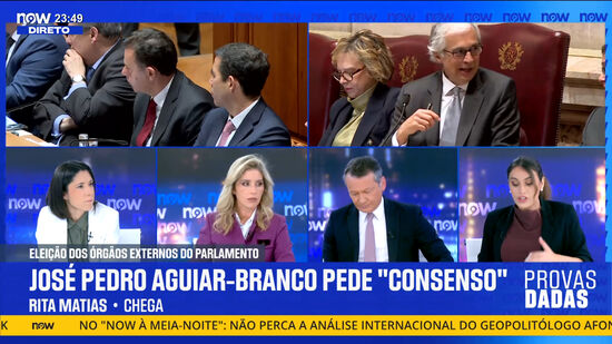 Joana Mortágua: «Governo partiu lei de imigração para fugir a temas onde não se sente confortável»