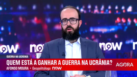 Análise Internacional com Afonso Moura | 10 de março