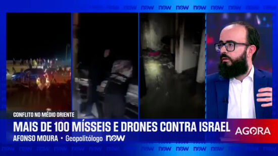 Análise Internacional com Afonso Moura | 11 de março