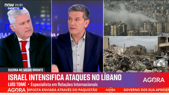 «Irão não é uma ameaça existencial para os EUA» 