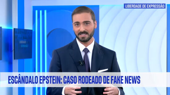 Liberdade de Expressão | 22 março 