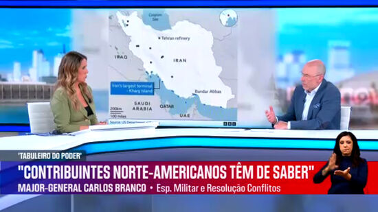 O tabuleiro do Poder | 15 de março| 1ª parte