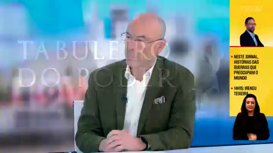 O tabuleiro do Poder | 22 de março| 1ª parte