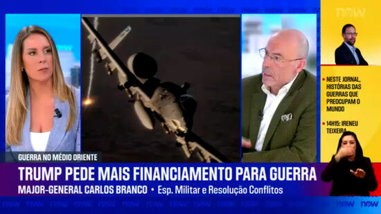 O tabuleiro do Poder | 22 de março| 2ª parte