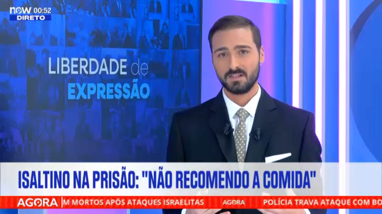 Liberdade de Expressão | 28 março 