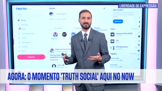 Liberdade de Expressão | 29 março 