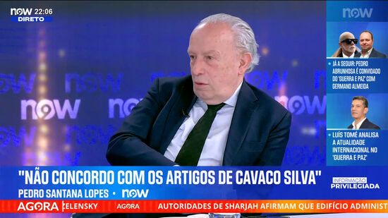 Congresso do PS: «Foi um pouco chocho» 